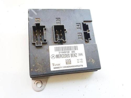 Electronic module MERCEDES-BENZ CLS (C219) CLS 320 CDI (219.322) | BP35278908M83 - Image 2