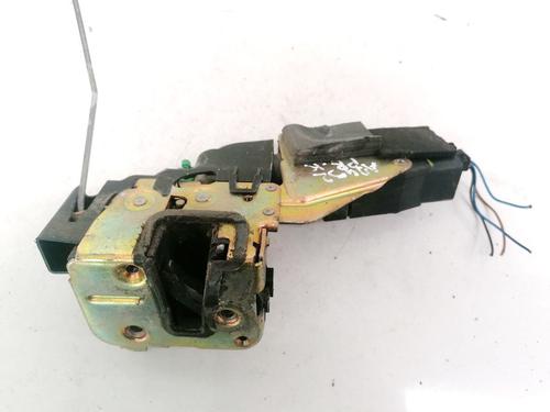 Used Front left lock Front left lock 35422246 35422246