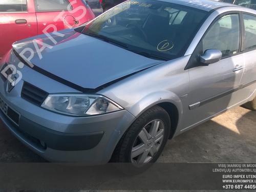 Used Parts RENAULT MEGANE II (BM0/1_, CM0/1_) 1.5 dCi (BM1E, CM1E) 4525577
