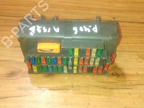 Used Fuse box Fuse box PEUGEOT 406 (8B) 1.8 (90 hp) 33531219 33531219