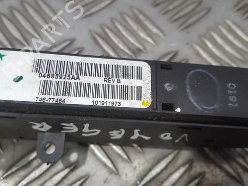 Warning switch DODGE GRAND CARAVAN Mini Cargo Van 3.3 | BP35693480I22 - Image 2