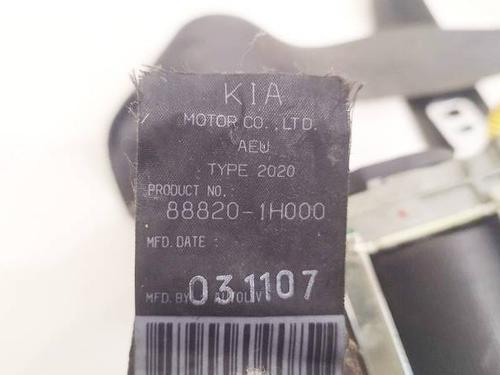 Front right seatbelt KIA CEE'D Hatchback (ED) 1.6 CRDi 115 | BP35179817I25 - Image 3