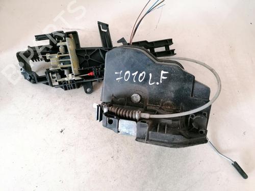 Used Front left lock Front left lock BMW 1 Convertible (E88) 118 d (143 hp) 35532769 35532769