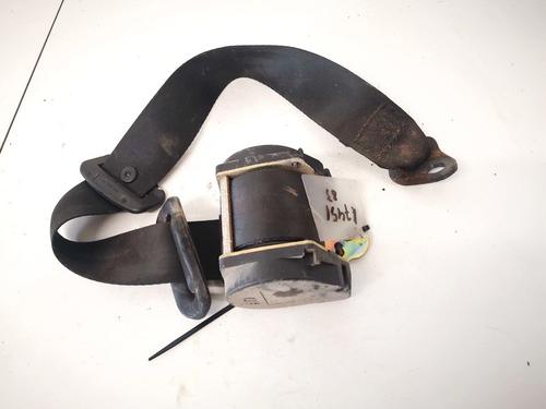 Used Rear right seatbelt Rear right seatbelt 35483716 35483716