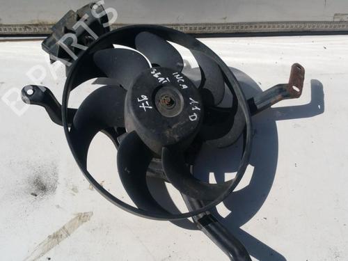 Ventoinha Ventoinha SEAT INCA (6K9) 1.7 D (57 hp) 35652792 35652792