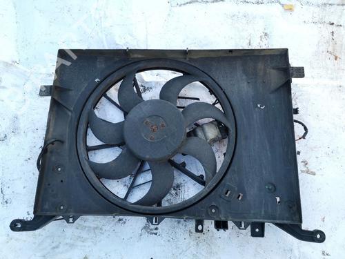 Used Fan Fan VOLVO V70 II (285) 2.4 (170 hp) 35473454 35473454