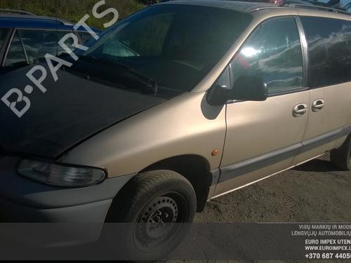 Brugte DODGE CARAVAN 3.3 i 4909892