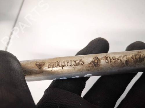 AC pipe RENAULT MODUS / GRAND MODUS (F/JP0_) 1.5 dCi (FP0D, JP0D) | BP32532645M126 - Image 4