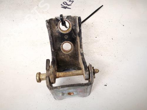 Used Hinge/Door check strap Hinge/Door check strap PEUGEOT 407 (6D_) 2.0 (6DRFNB, 6DRFNE) (136 hp) 32917380 32917380