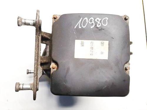 Used ABS pump ABS pump MERCEDES-BENZ E-CLASS (W211) E 220 CDI (211.008) (170 hp) 34860124 34860124