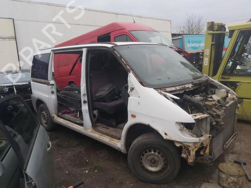 Used Parts MERCEDES-BENZ VITO Van (W638) 110 D 2.3 (638.074, 638.078) (98 hp) 4477415