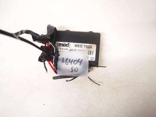 Used Electronic module Electronic module OPEL CORSA D (S07) 1.2 (L08, L68) (80 hp) 33085678 33085678
