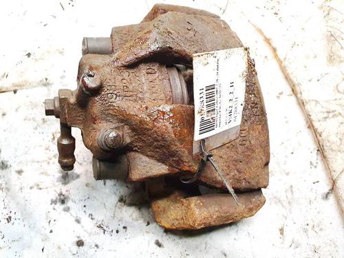 Used Right front brake caliper Right front brake caliper OPEL ZAFIRA A MPV (T98) 2.2 DTI 16V (F75) (125 hp) 35353891 35353891