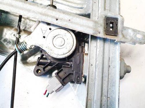 Right front window motor IVECO DAILY IV Platform/Chassis 35C14, 35S14, 35S14 /P | BP34894576E20 - Image 2