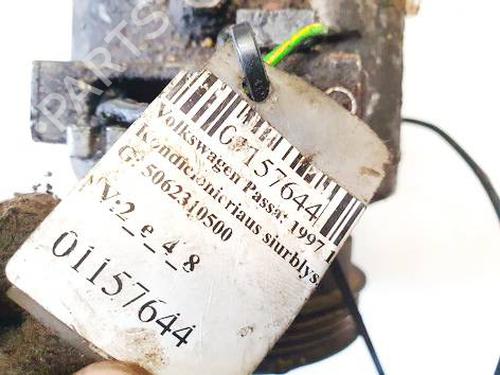 AC compressor VW PASSAT B5 Variant (3B5) 1.8 | BP35595352M34 - Image 2