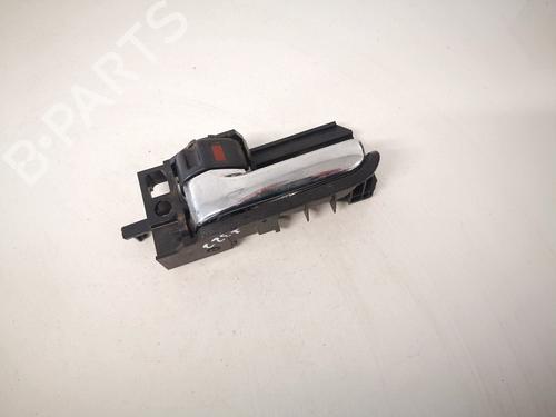 Used Front left interior door handle Front left interior door handle TOYOTA AVENSIS (_T25_) 2.0 D-4D (ADT250_, ADT250R) (126 hp) 35484990 35484990