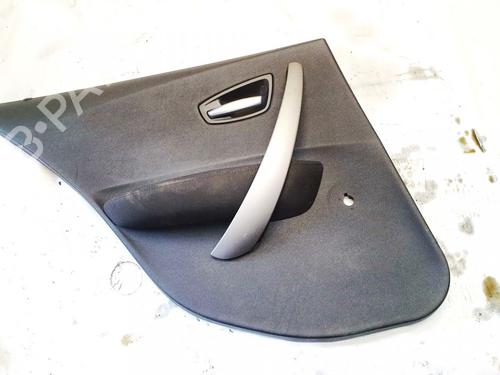 Used Rear left panel Rear left panel BMW 1 (E87) 116 i (122 hp) 35409435 35409435