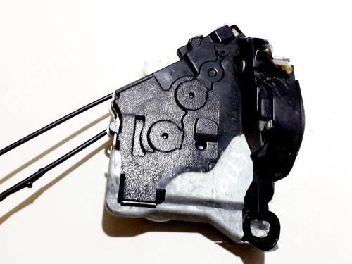 Used Front right lock Front right lock 35852101 35852101