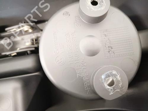 Cup/Object holder VW GOLF V (1K1) 1.9 TDI | BP35480231I37 - Image 3