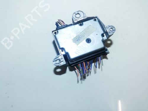 Used ECU airbags ECU airbags RENAULT MEGANE II (BM0/1_, CM0/1_) 1.6 16V (BM0C, CM0C) (113 hp) 33512901 33512901