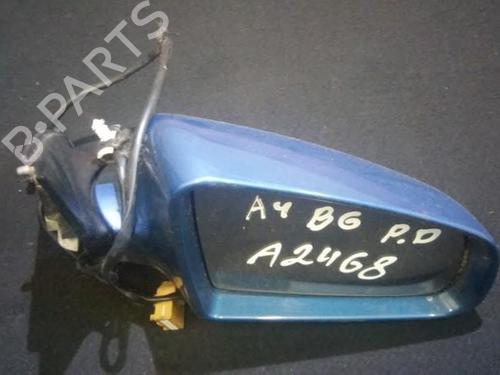 right-mirror-audi-a4-b6-8e2-2000-2001-2002-2003-2004-2005-35665546 main image