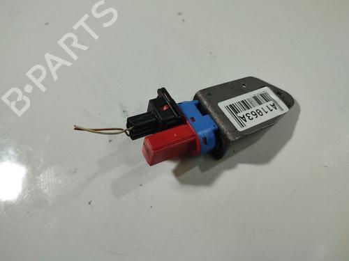 Electronic module JAGUAR X-TYPE I (X400) 2.1 V6 | BP34832374M83 - Image 3