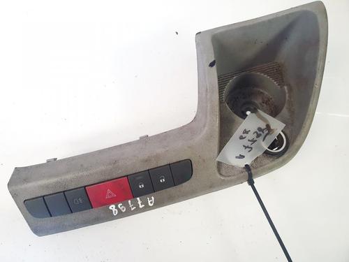 Used Warning switch Warning switch PEUGEOT BOXER Van 2.2 HDi 120 (120 hp) 35463510 35463510