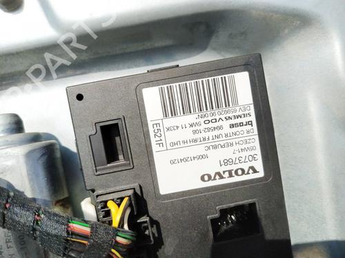 Right front window motor VOLVO V50 (545) 1.6 D | BP35501232E20 - Image 3