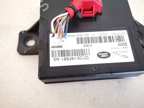 Electronic module JAGUAR XF I (X250) 3.0 D | BP35323189M83 - Image 2