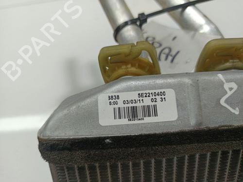 Heater matrix PEUGEOT PARTNER Box Body/MPV 1.6 HDi | BP34883439M63 - Image 5