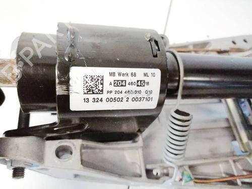 Steering column MERCEDES-BENZ C-CLASS (W204) C 220 CDI (204.002) | BP35218633M21 - Image 4