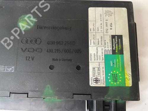 Electronic module AUDI A6 C5 (4B2, 4B4) 2.5 TDI | BP35424140M83 - Image 2