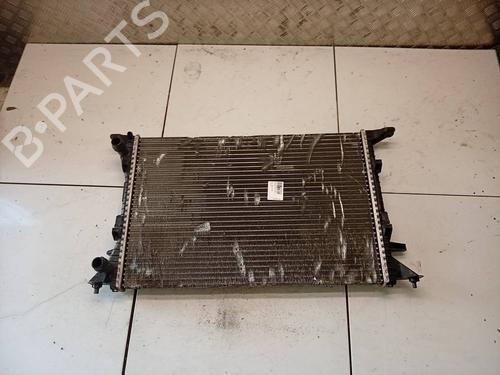 Used Water radiator Water radiator AUDI A4 B8 (8K2) 2.0 TDI (136 hp) 37654889 37654889