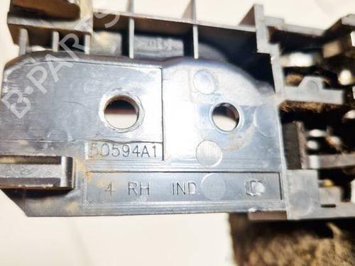 Front right interior door handle TOYOTA COROLLA (_E12_) 2.0 D-4D (CDE120R, CDE120L_) | BP35018105I14 - Image 3