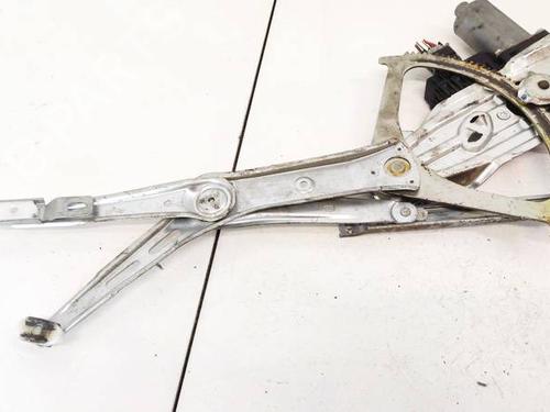 Used Rear left window mechanism Rear left window mechanism 35237608 35237608
