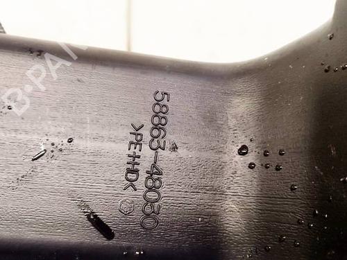 Pipe LEXUS RX (_U3_) 400h AWD (MHU38_) | BP35117578M125 - Image 3