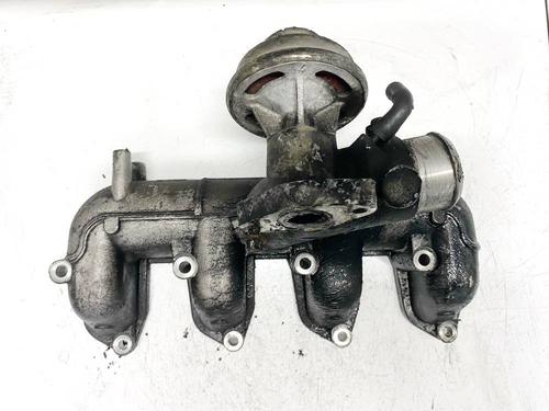 Used Intake manifold Intake manifold FORD FOCUS I (DAW, DBW) 1.8 Turbo DI / TDDi (90 hp) 35081197 35081197