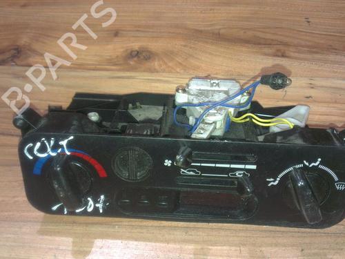 Used Climate control Climate control MITSUBISHI COLT IV (CA_A) 1.3 GLi 12V (CA1A) (75 hp) 35868746 35868746
