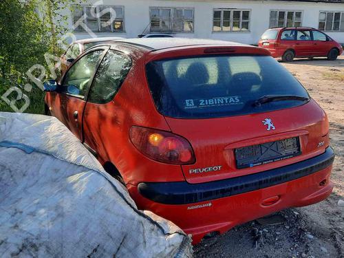 Engine mount PEUGEOT 206 SW (2E/K) 1.1 | BP33078766M89  - Image 8