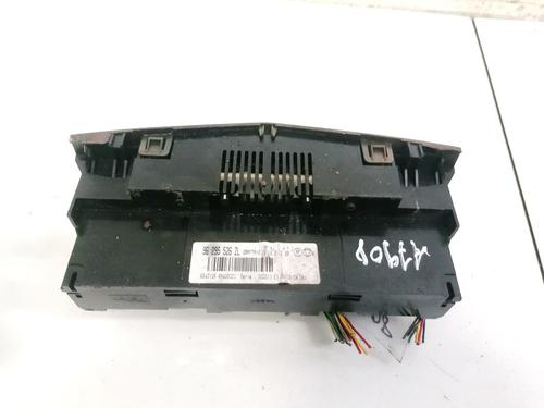Climate control PEUGEOT 607 (9D, 9U) 2.2 HDi | BP35441292I5 - Image 2