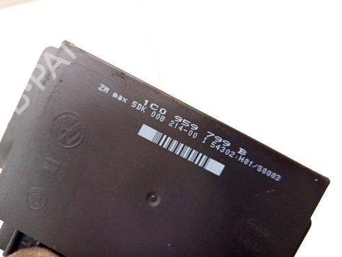 Electronic module VW PASSAT B5.5 (3B3) 2.5 TDI | BP38477999M83 - Image 3
