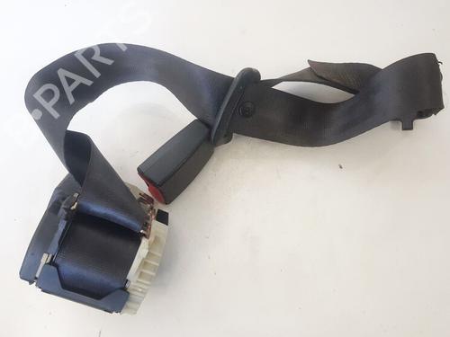 Used Rear left seatbelt Rear left seatbelt 35538028 35538028