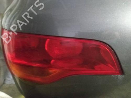 Used Left tailgate light Left tailgate light 35312632 35312632