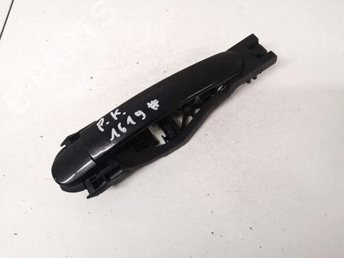 Used Front left exterior door handle Front left exterior door handle 35468367 35468367
