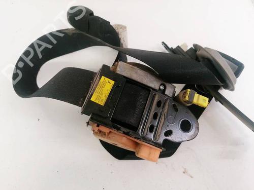 Used Front left seatbelt Front left seatbelt 35374870 35374870