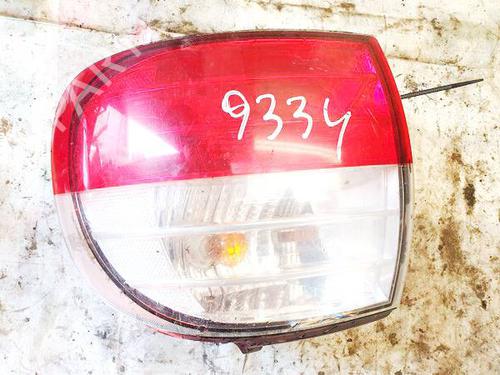 Used Left taillight Left taillight 35258401 35258401