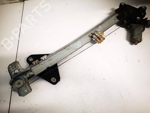 Used Rear right window mechanism Rear right window mechanism 34903870 34903870