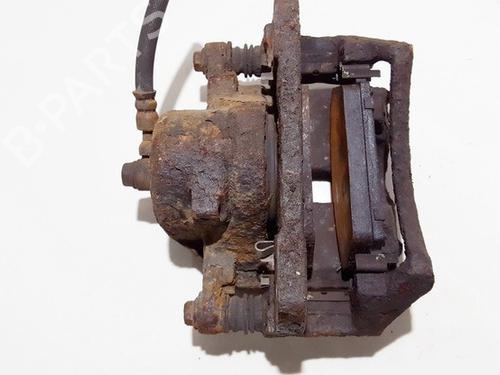 Left front brake caliper HONDA CIVIC VII Hatchback (EU, EP, EV) 1.7 CTDi (EP4, EU9) | BP35851255M105 - Image 2