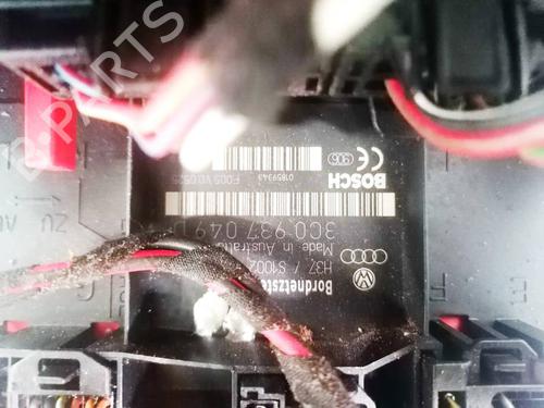 Electronic module VW GOLF PLUS V (5M1, 521) 1.9 TDI | BP35347097M83 - Image 3