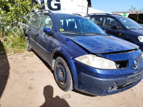 Used Parts RENAULT MEGANE II (BM0/1_, CM0/1_)  1.5 dCi (BM0F, BM0T, BM2B, CM0F, CM0T)  4471012